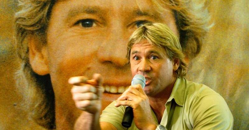 Friends and fans of the Crocodile Hunter are remembering his untimely death 20 years on. Photo: Dean Lewins/AAP PHOTOS