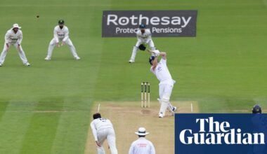 Dan Lawrence hails ‘different mentality’ as he strives to make up for lost time | England v Pakistan 2026