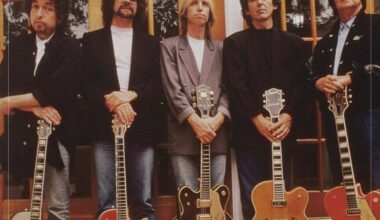 The Traveling Wilburys song Jeff Lynne always needed to sing