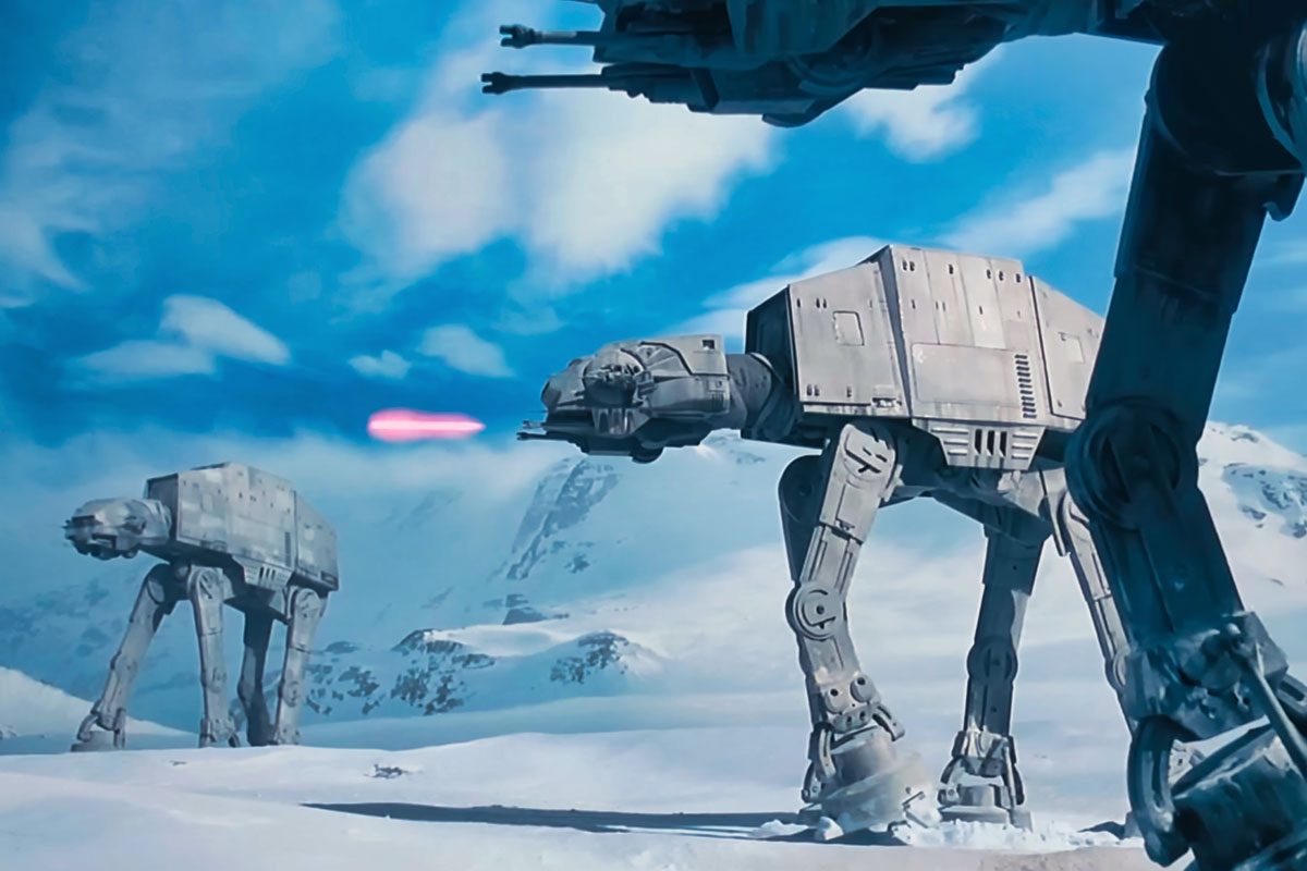 "Star Wars" Legend Phil Tippett Shutters Studio