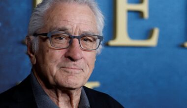 Robert De Niro, 83, gets honest about his kids following in actor’s footsteps