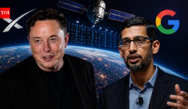 NASA Administrator Jared Isaacman joins Elon Musk and Sundar Pichai in their Space data center plans; says: Let’s take our data centers to ...