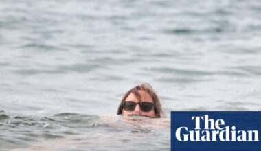 ‘Tiny bit of rain and the sewage comes’: Brighton swimmers vent fury at sea pollution | Water