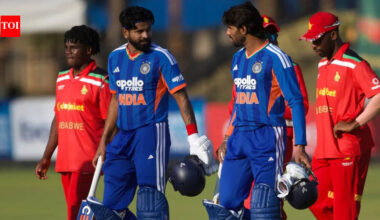 Tilak Varma in India’s ODI World Cup plans as selectors seek Shreyas Iyer backup | Cricket News