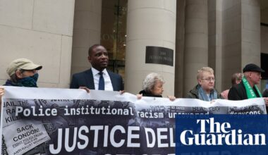 Prosecutors consider charges against officers involved in spycops scandal | UK news