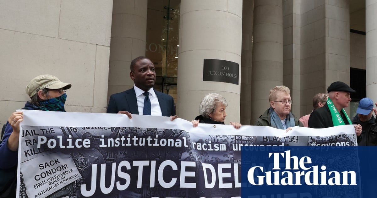 Prosecutors consider charges against officers involved in spycops scandal | UK news