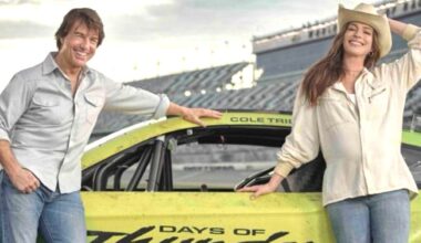 Hollywood actor blasts casting "leftist, woke, horrible" Anne Hathaway in Days of Thunder 2