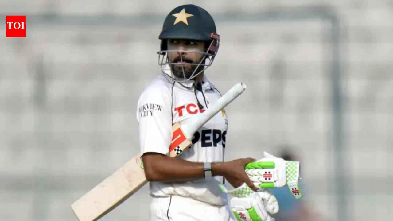 Babar Azam fails again, former Pakistan cricketer calls coaches 'poison for the game' | Cricket News