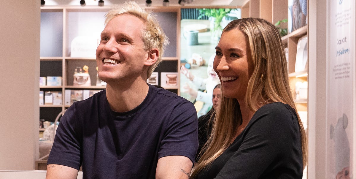Jamie Laing and Sophie Habboo's "amazing" Disney series has future confirmed