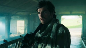 Jacob Elordi in "The Dog Stars" (Credit: 20th Century Studios)