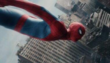 "Spider-Man: Brand New Day"