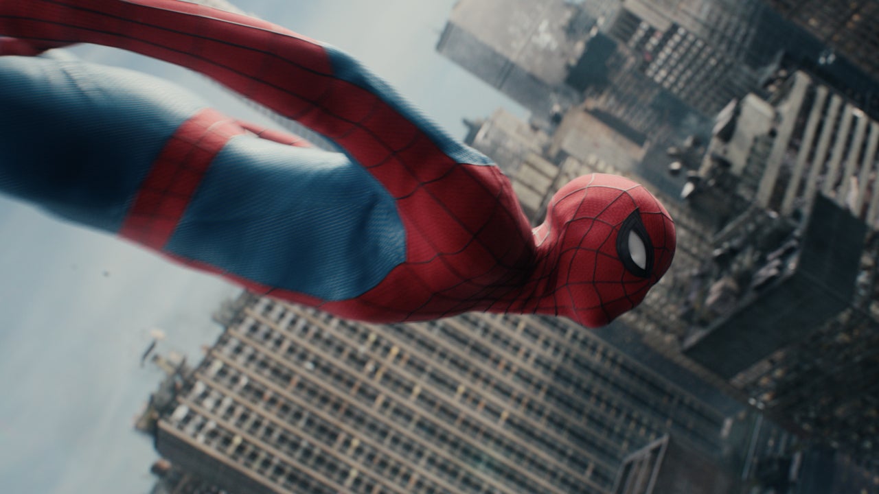 "Spider-Man: Brand New Day"