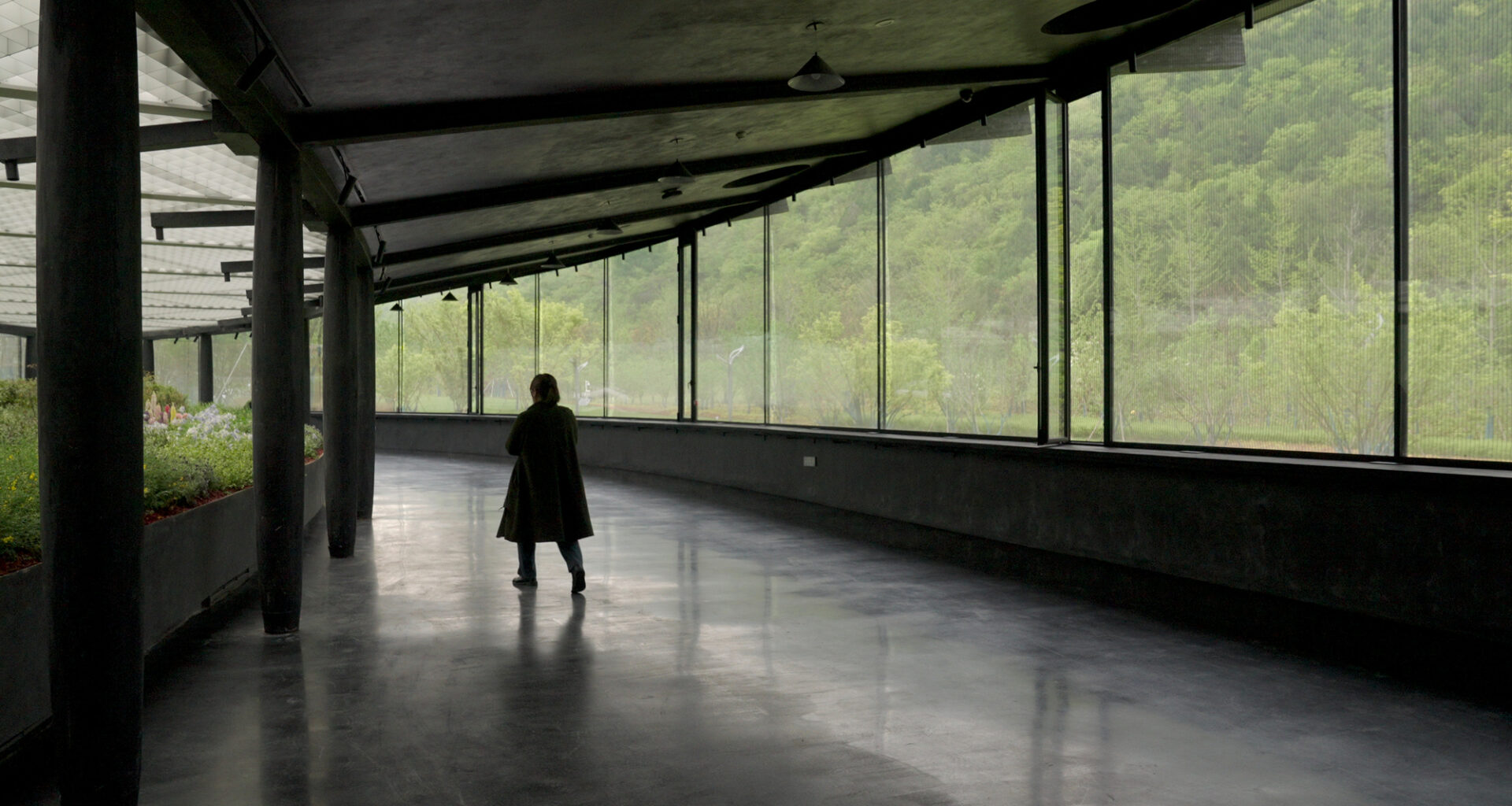 Floral Pavilion / genarchitects | ArchDaily