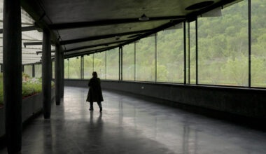 Floral Pavilion / genarchitects | ArchDaily