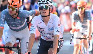 Pidcock and Onley give Britain something to cheer about