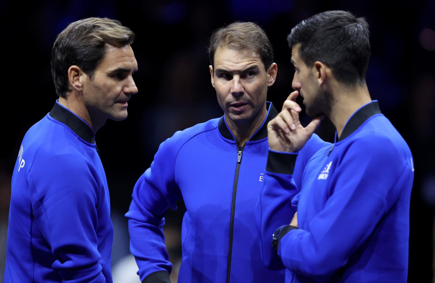 Novak Djokovic And Rafael Nadal Absent From Roger Federer’s Hall Of Fame Induction