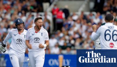 Ollie Robinson and Josh Tongue roll over Pakistan to give England series win | England v Pakistan 2026