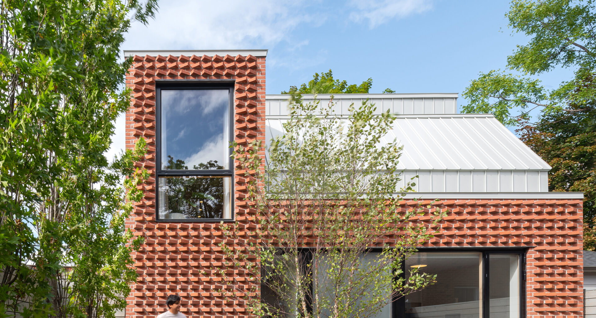 Garden Laneway House / Williamson Williamson