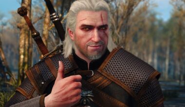 The Witcher 3 Remastered Accessibility Options Include Health Regen, Auto Loot, Infinite Item Durability