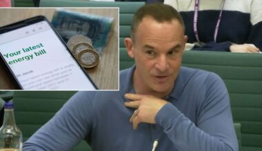 Martin Lewis urges households to consider 'no-brainer' move before October price cap rise