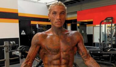 Former Conor Benn opponent worried after seeing latest weight cut photo