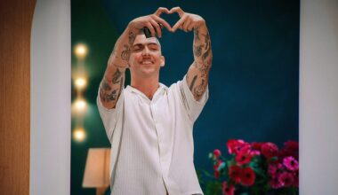 Love Is Blind UK's Jack and Faye reveal their FindMyFriends status and what they're up to now