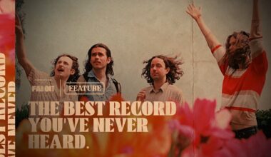 Hutch recommend the best record you've never heard