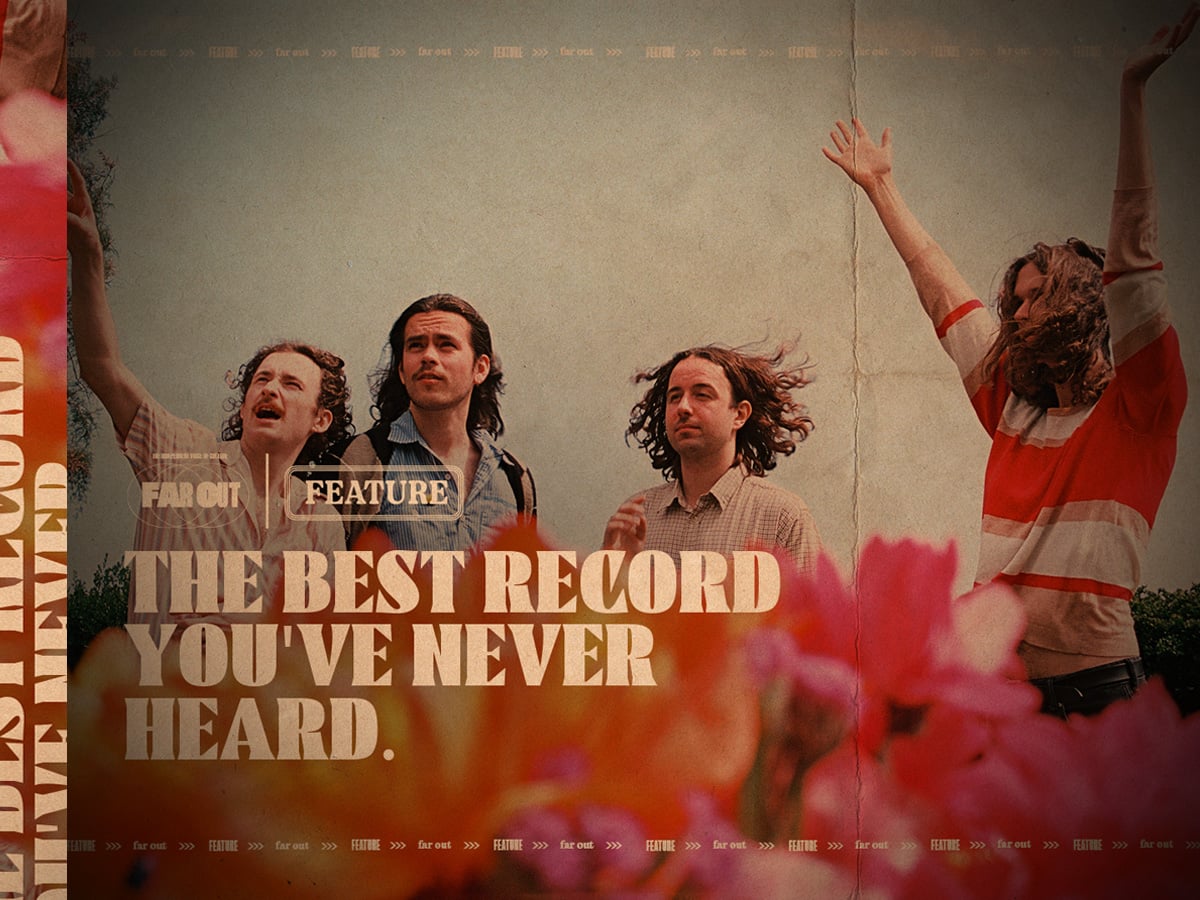 Hutch recommend the best record you've never heard