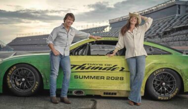 Days of Thunder star Randy Quaid says Anne Hathaway is a ‘horrible choice’ for the sequel