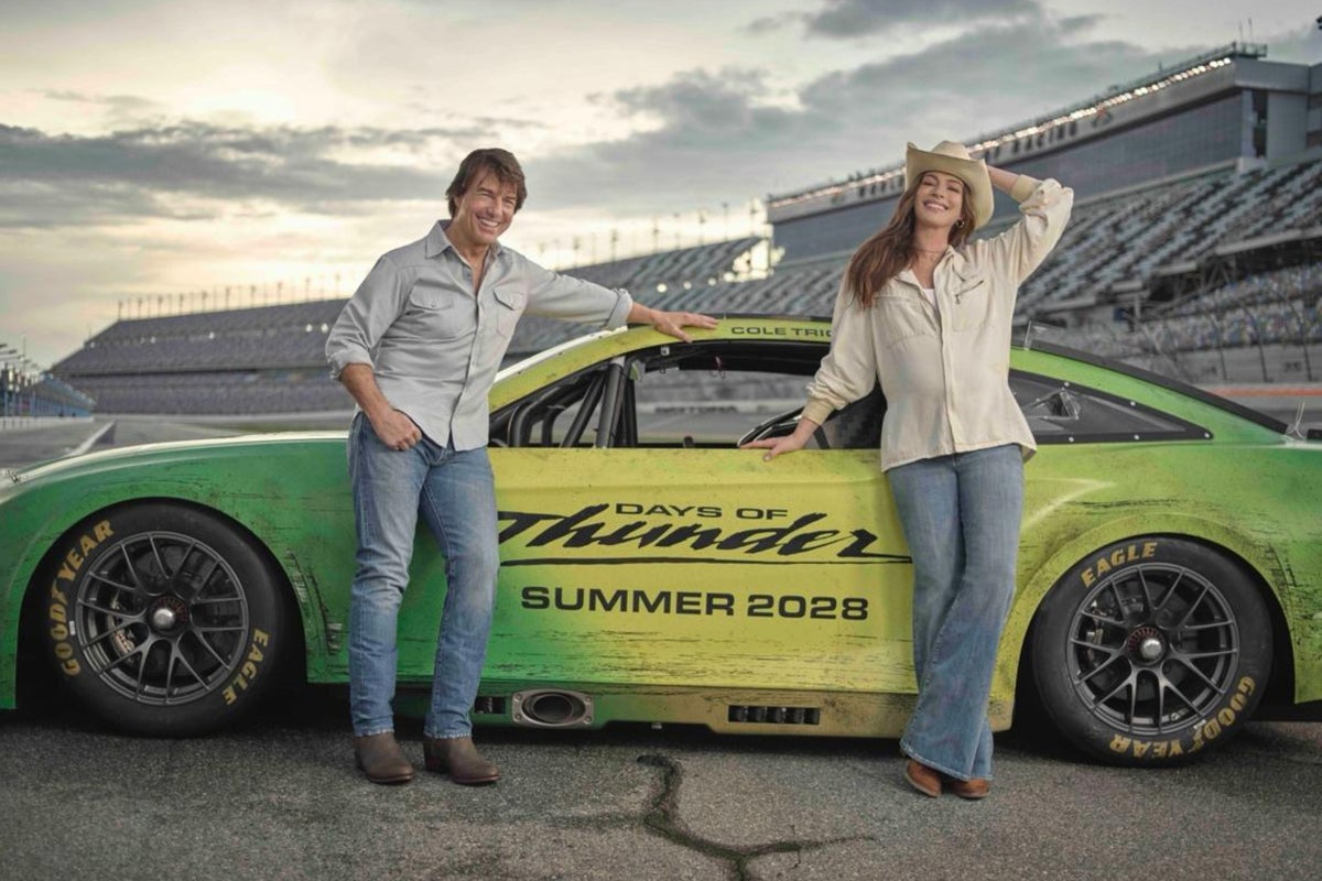 Days of Thunder star Randy Quaid says Anne Hathaway is a ‘horrible choice’ for the sequel