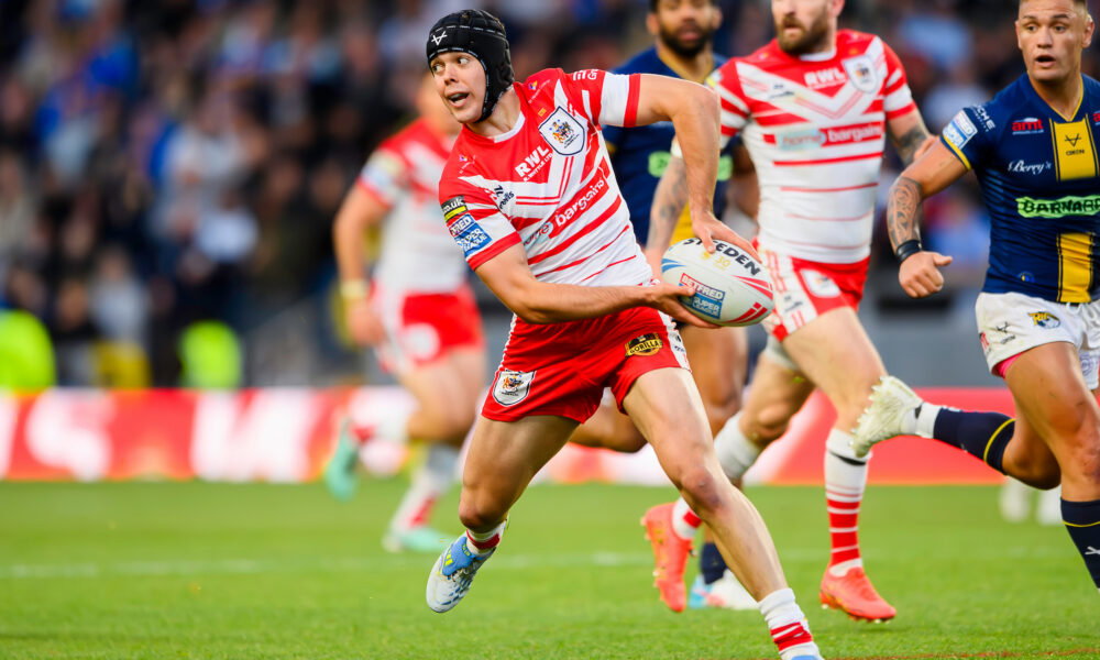 George Whitby and fellow Super League man both undergo ACL surgery as resilient messages issued