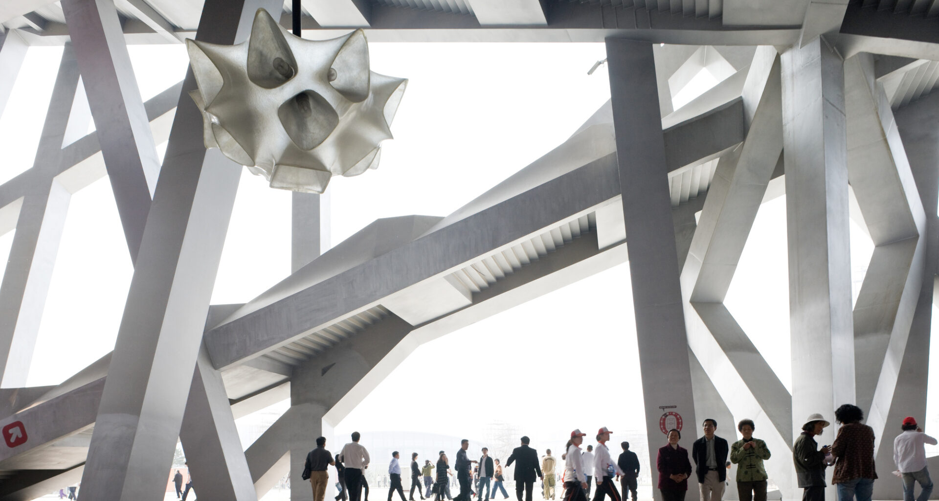 M+ Hong Kong Exhibition Traces Herzog & de Meuron's Design Process Across China