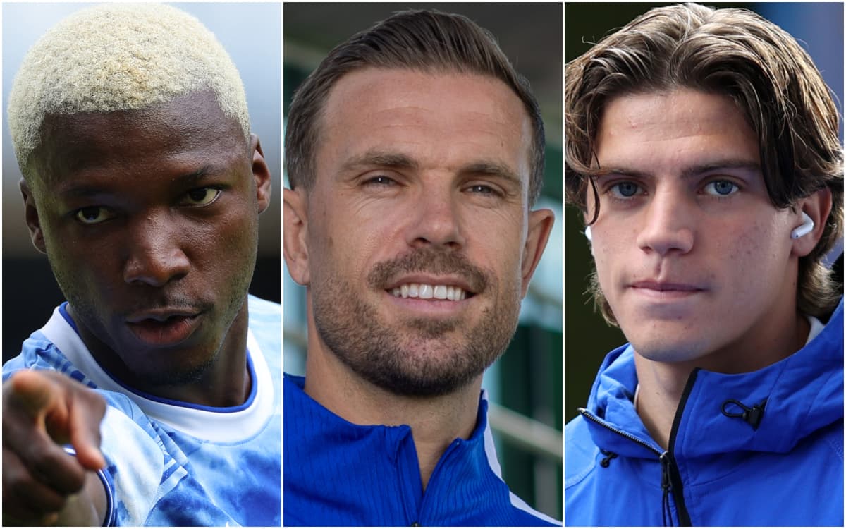 Chelsea injury update: Caicedo, Henderson and Palestra latest return dates - London Evening Standard
