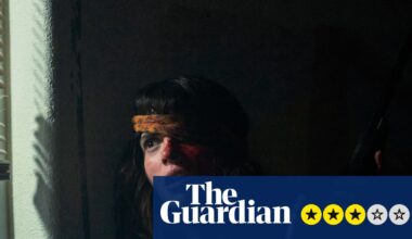 Onslaught review – super soldier slasher doesn’t go hard enough | Thrillers