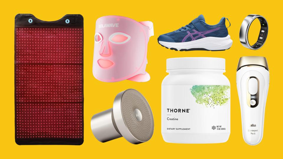 Graphic The Most Popular Products In July, According To Forbes Vetted Readers