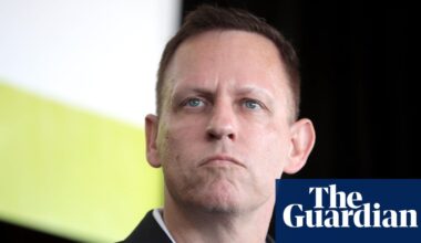British Museum hosted Palantir founder Peter Thiel in private viewing of Bayeux tapestry | British Museum