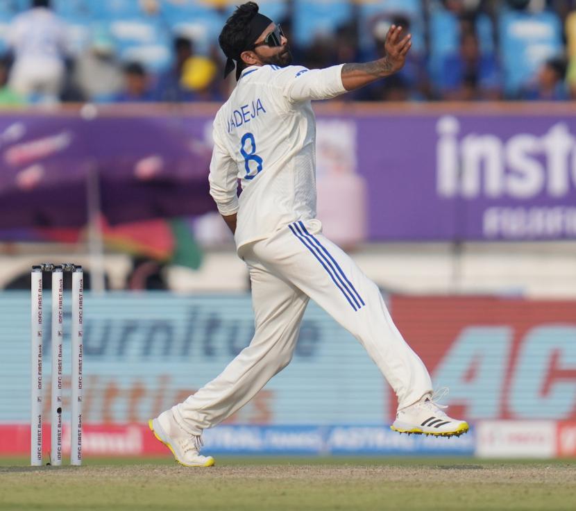 Ravindra Jadeja 