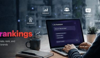 UK AI brand rankings 2026: ChatGPT leads, but Gemini shows momentum