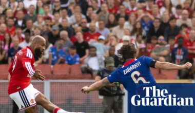 Mason Mount injury overshadows Manchester United’s draw with PSG | Manchester United