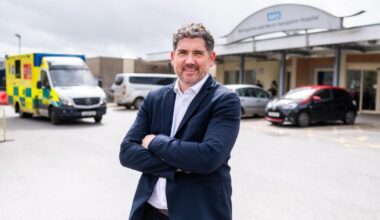 New Basingstoke hospital 'one part' of healthcare fix - MP