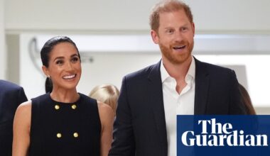 Duke and Duchess of Sussex have arrived back in UK, say reports | Prince Harry