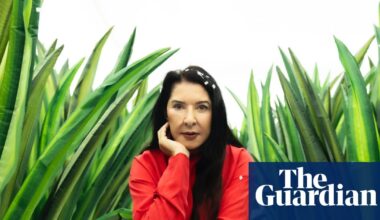 ‘I’ve never done anything like this in my life’: Marina Abramović on making art with balloons | Marina Abramović