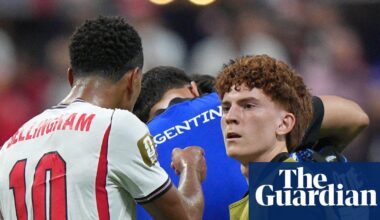 Chelsea sign Argentina international Valentín Barco from Strasbourg | Transfer window