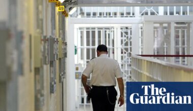 Rapists, child abusers and groomers will not leave prison early, says PM | Prisons and probation