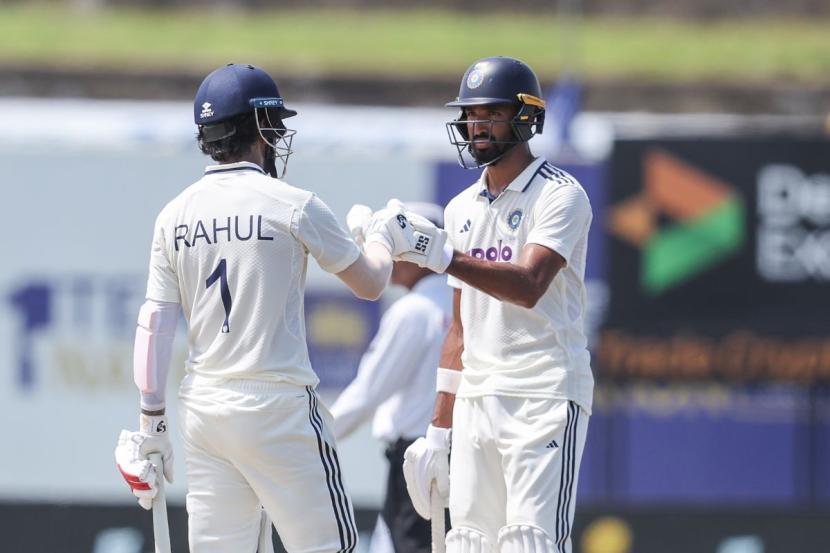 K L Rahul K L Rahul