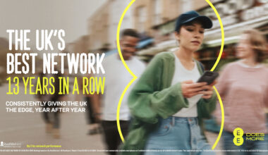 BT AND EE SCORE HISTORIC DOUBLE AWARD WIN AS STUDIES REVEAL UK'S BEST CONNECTIVITY