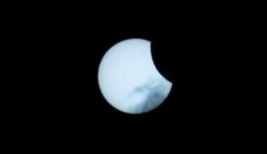 How to watch the solar eclipse safely in Suffolk next week