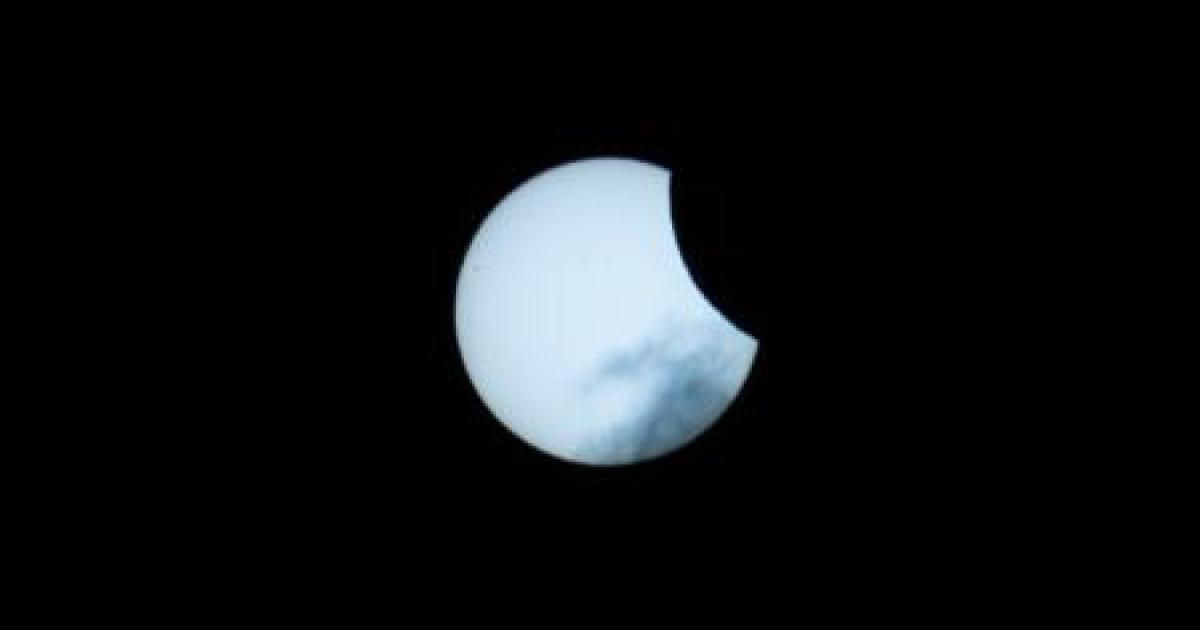 How to watch the solar eclipse safely in Suffolk next week