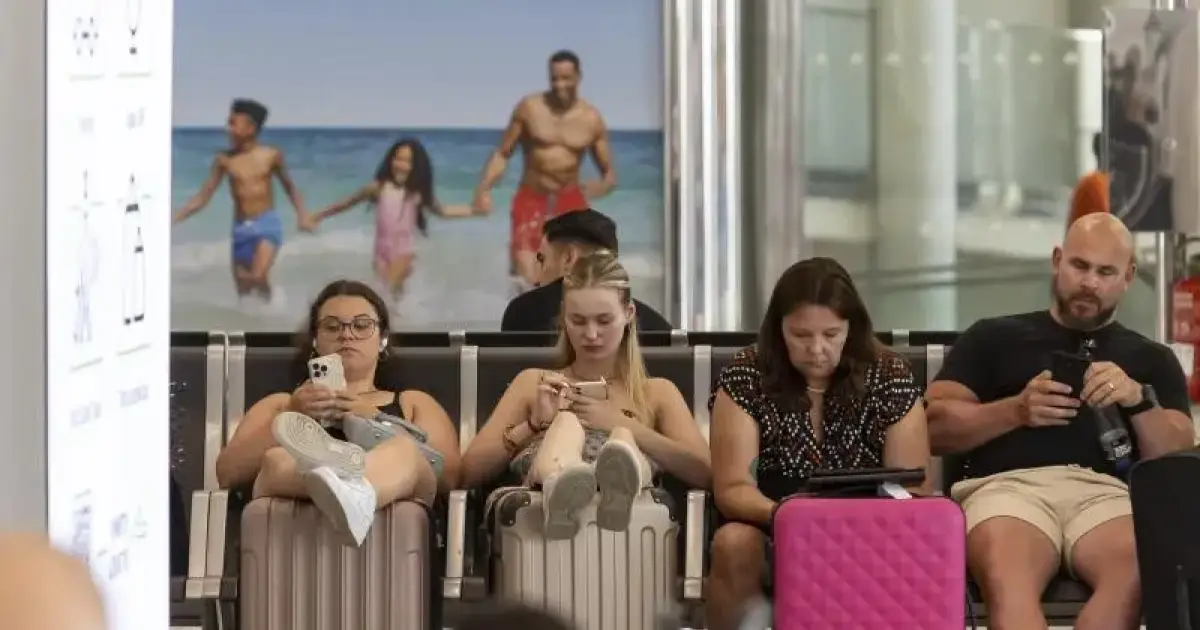 Britons travelling between the UK and the Balearics most likely to face cancelled flights this summer: report