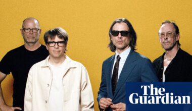 ‘I need to think like a CEO’: Weezer on the shifting sands of success, ugly feelings and the joy of spreadsheets | Weezer